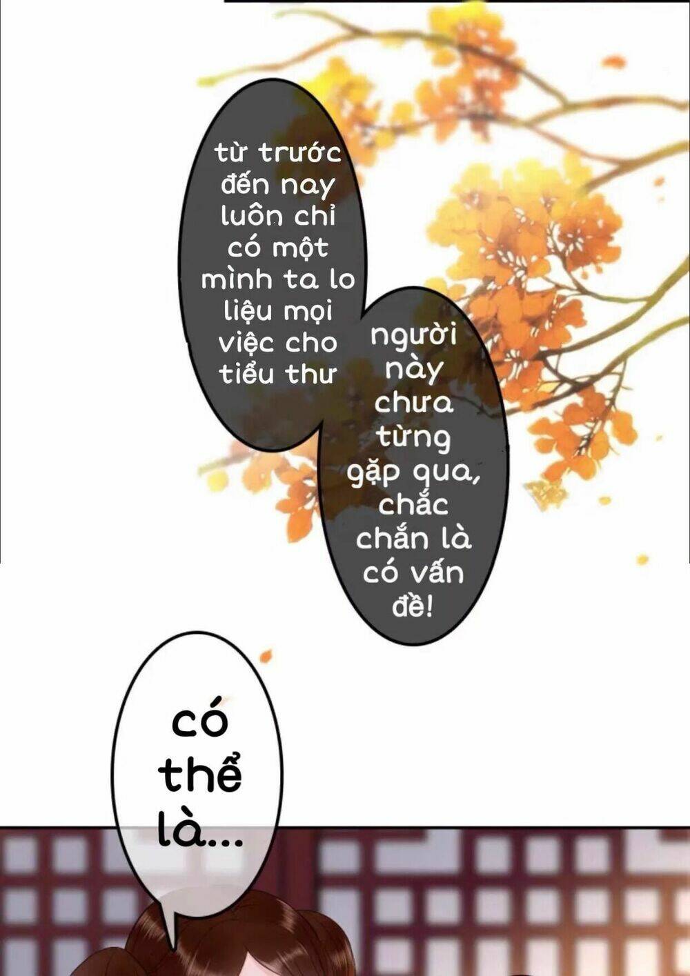 Sủng Phi Của Vương Chapter 30 - Trang 2