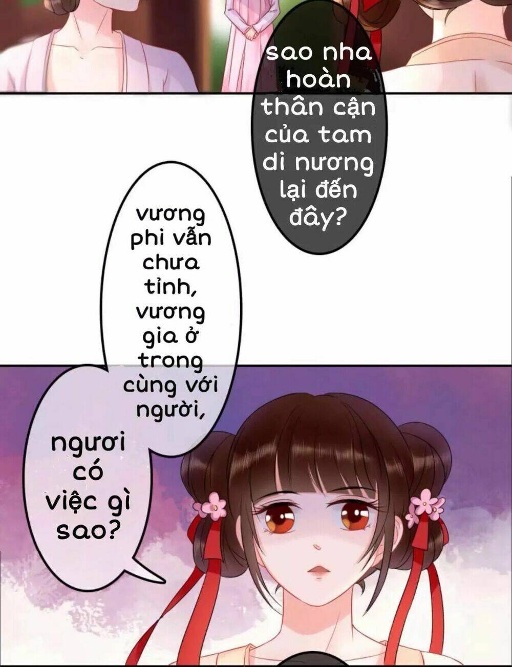 Sủng Phi Của Vương Chapter 30 - Trang 2