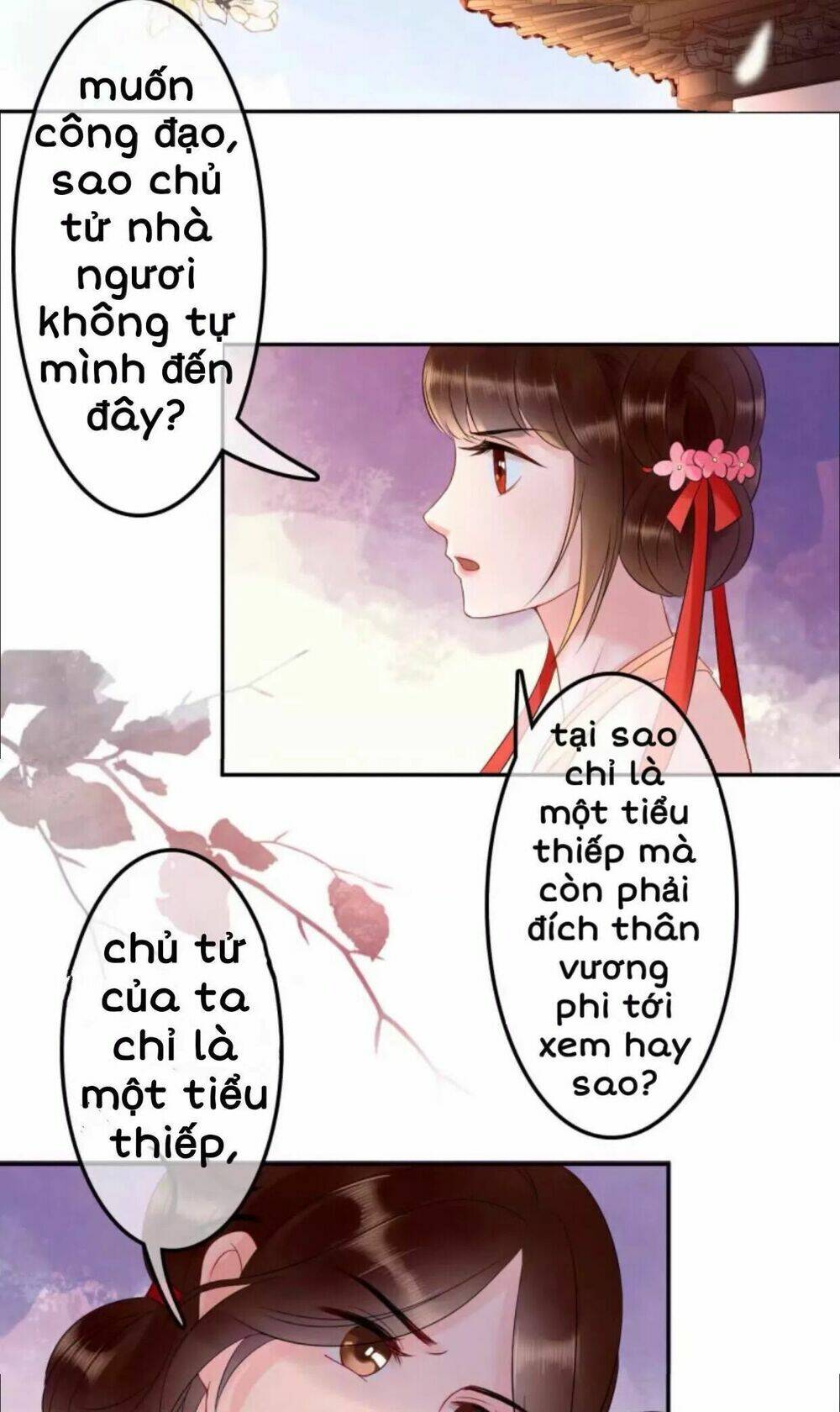 Sủng Phi Của Vương Chapter 30 - Trang 2