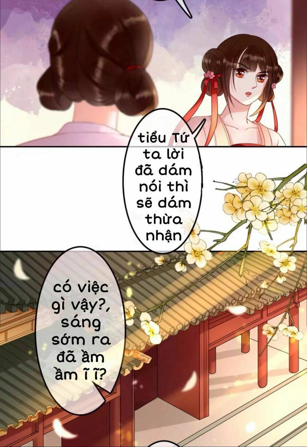 Sủng Phi Của Vương Chapter 30 - Trang 2