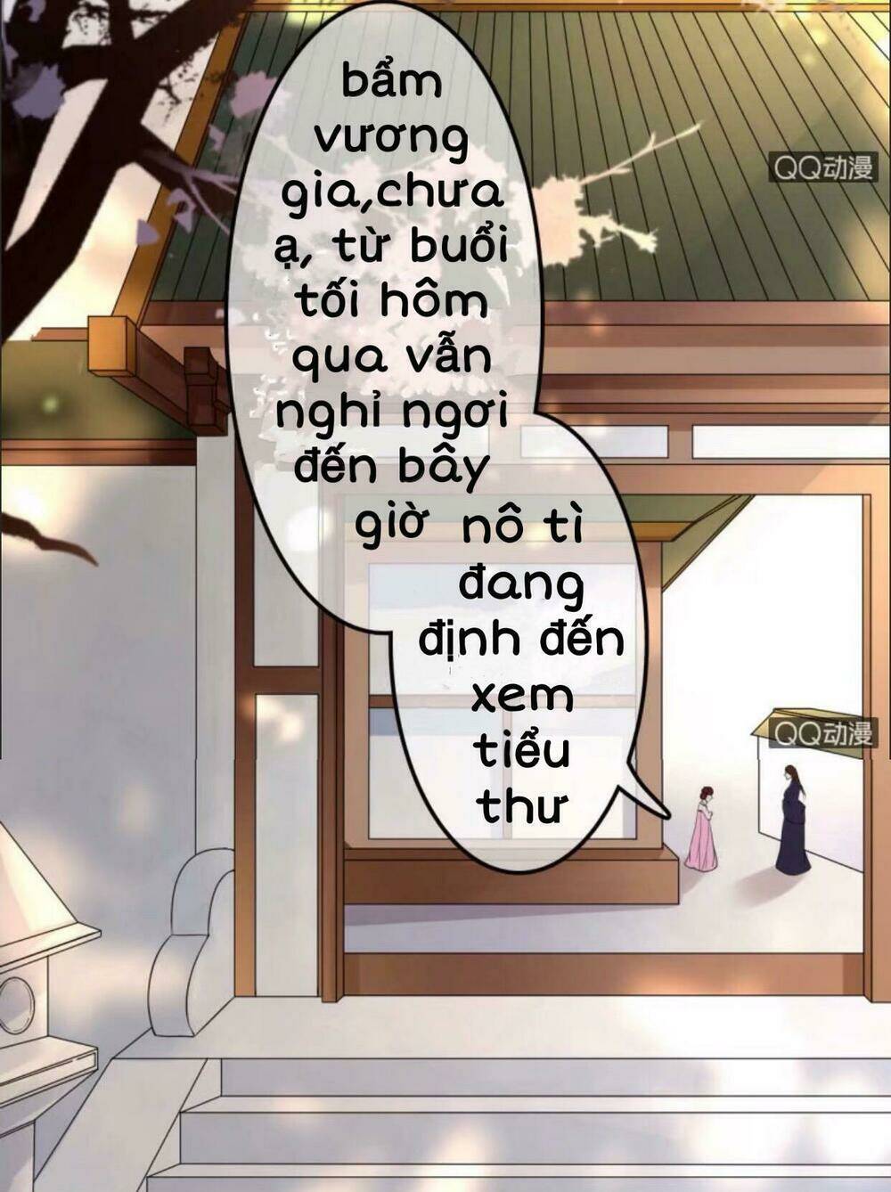 Sủng Phi Của Vương Chapter 29 - Trang 2