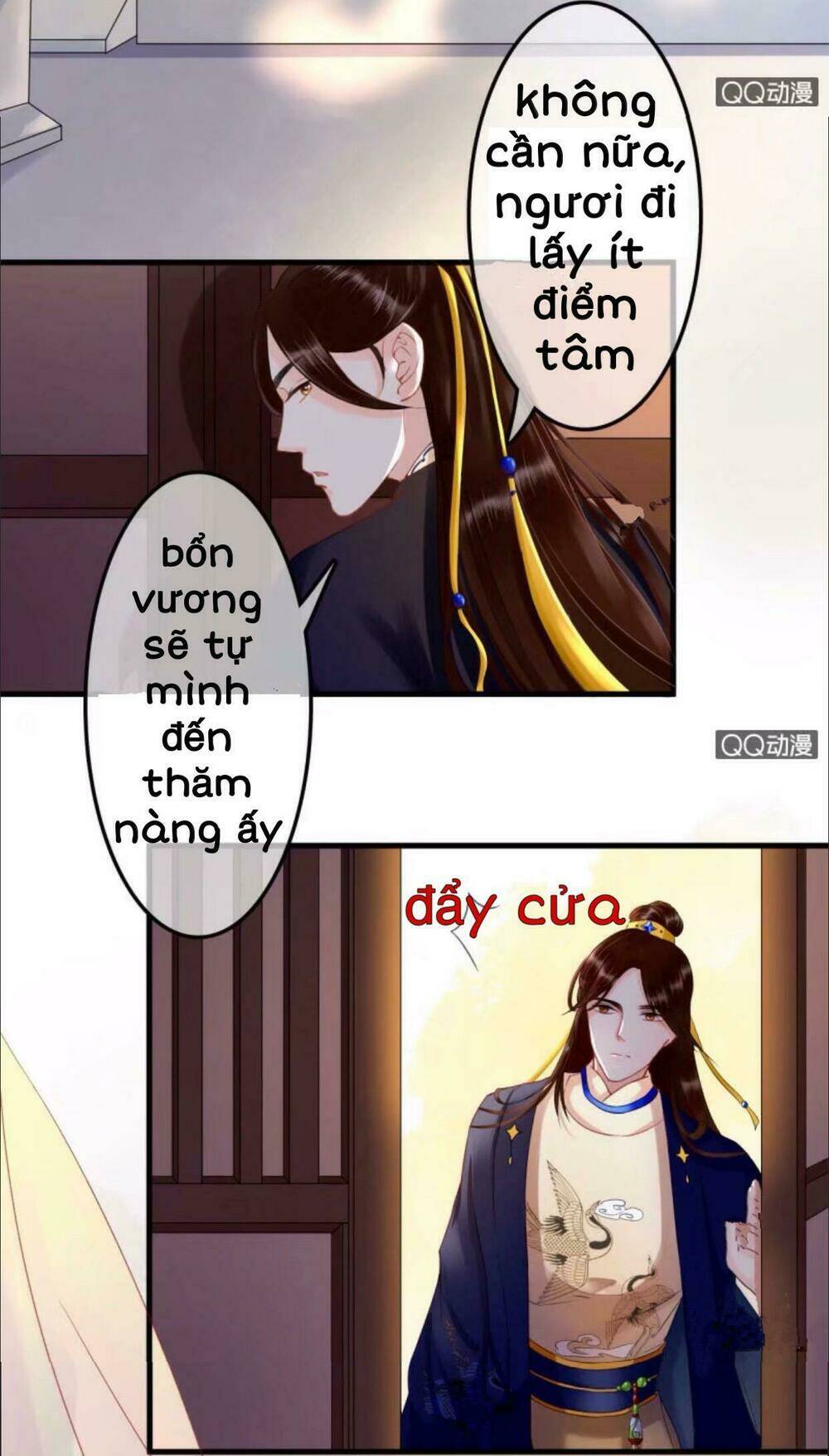 Sủng Phi Của Vương Chapter 29 - Trang 2