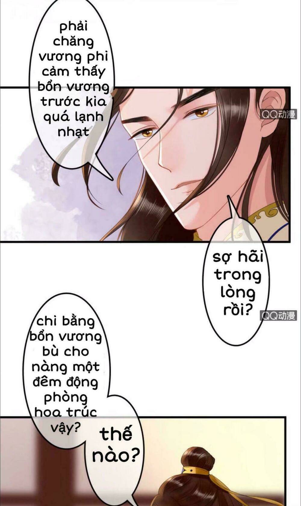 Sủng Phi Của Vương Chapter 29 - Trang 2