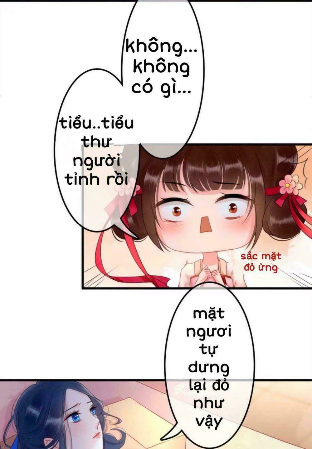 Sủng Phi Của Vương Chapter 29 - Trang 2