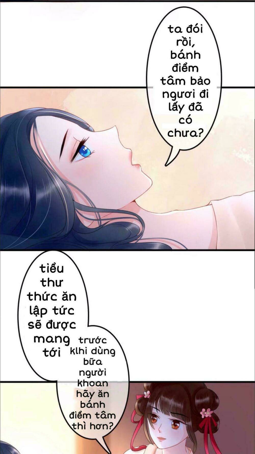 Sủng Phi Của Vương Chapter 29 - Trang 2