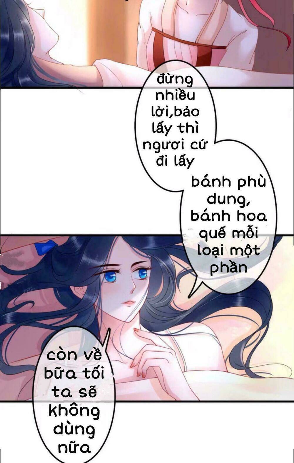 Sủng Phi Của Vương Chapter 29 - Trang 2