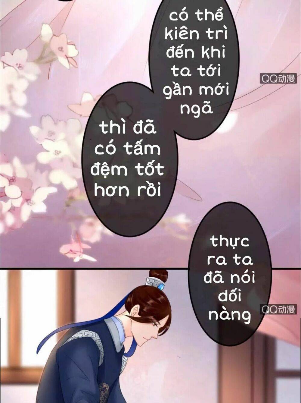 Sủng Phi Của Vương Chapter 28 - Trang 2