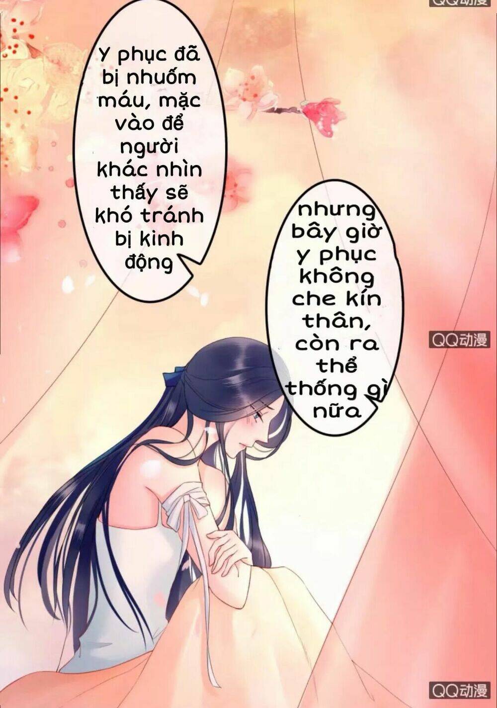 Sủng Phi Của Vương Chapter 28 - Trang 2