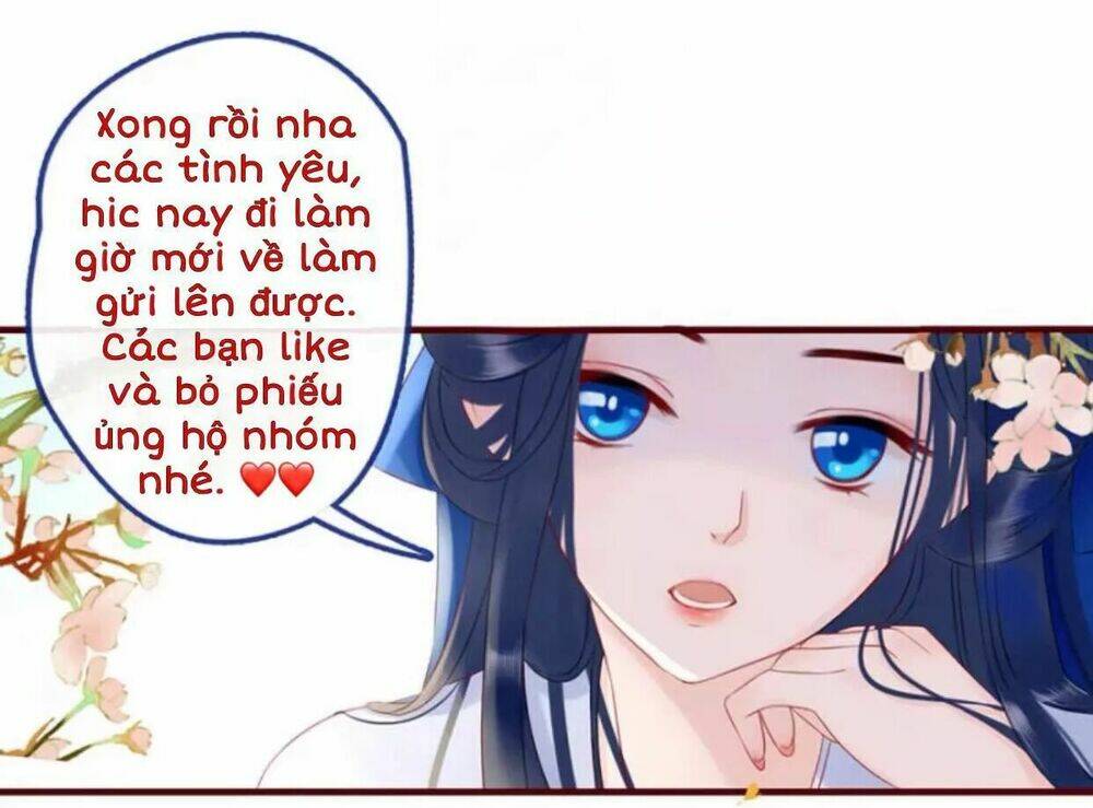 Sủng Phi Của Vương Chapter 28 - Trang 2