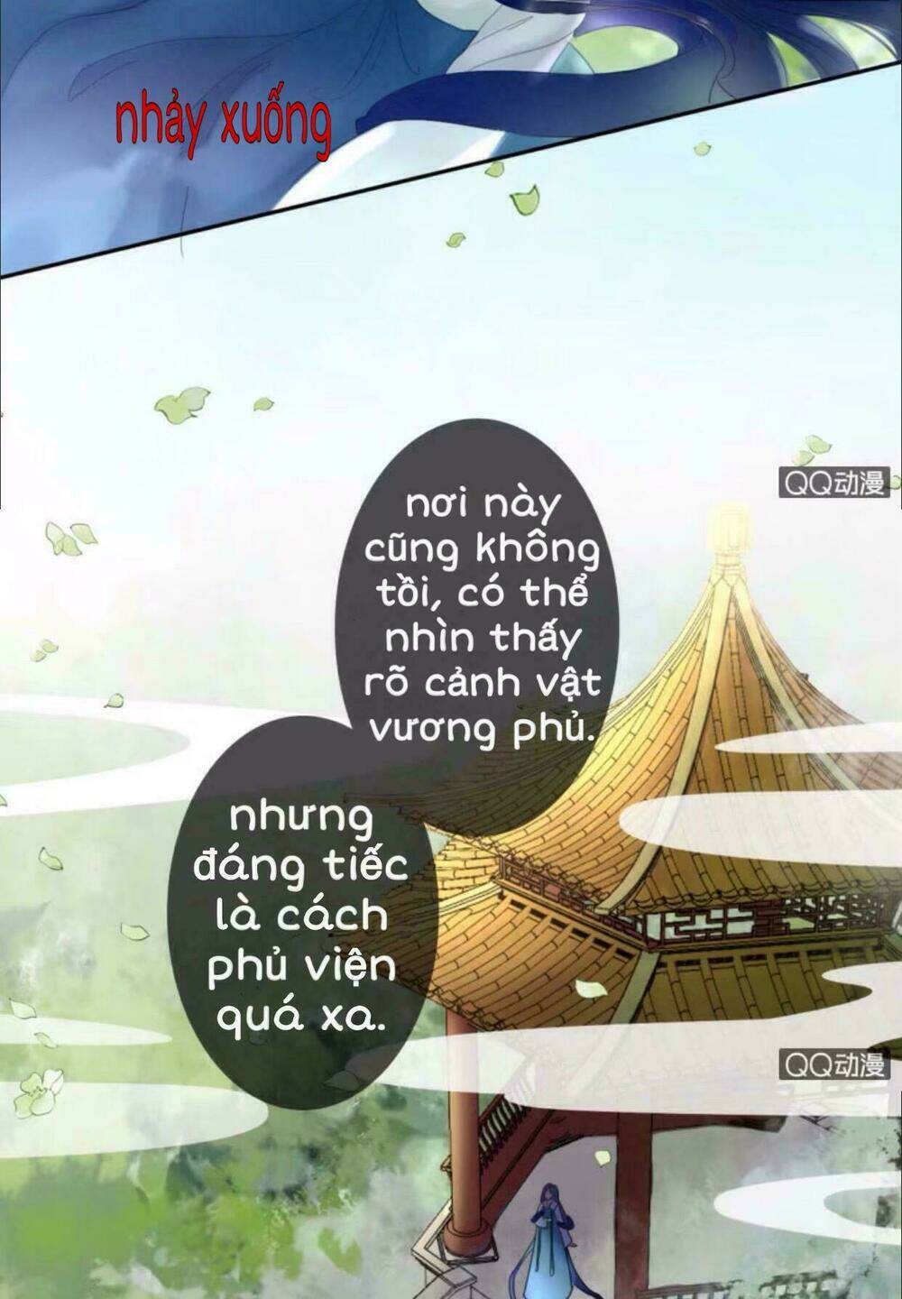 Sủng Phi Của Vương Chapter 25 - Trang 2