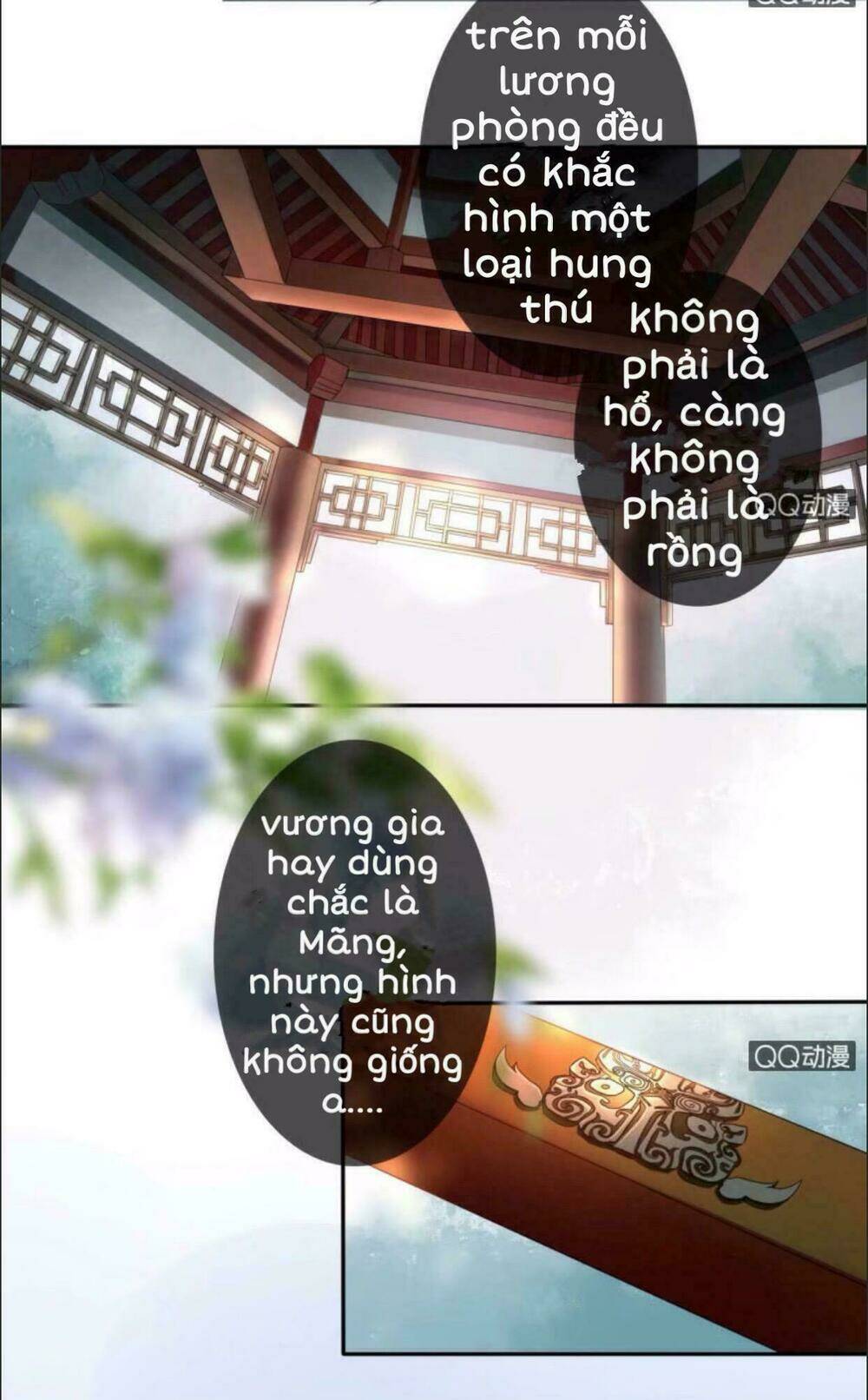 Sủng Phi Của Vương Chapter 25 - Trang 2