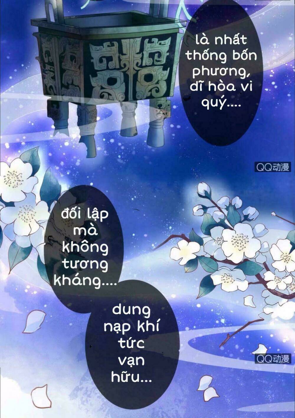 Sủng Phi Của Vương Chapter 25 - Trang 2