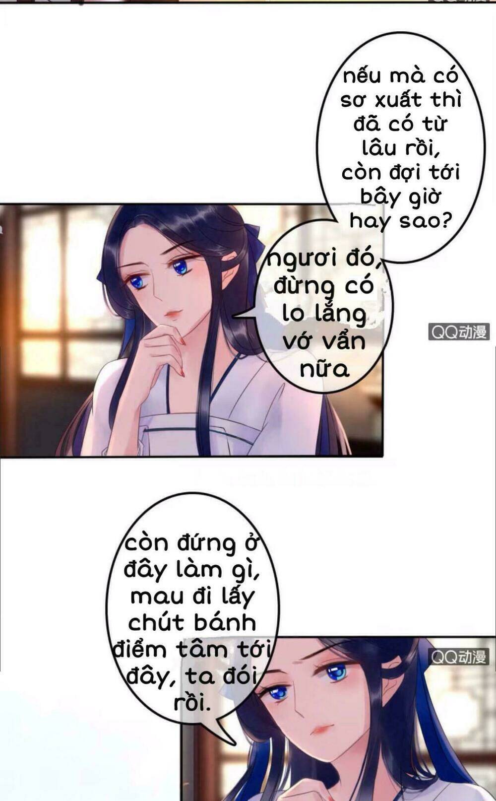 Sủng Phi Của Vương Chapter 25 - Trang 2