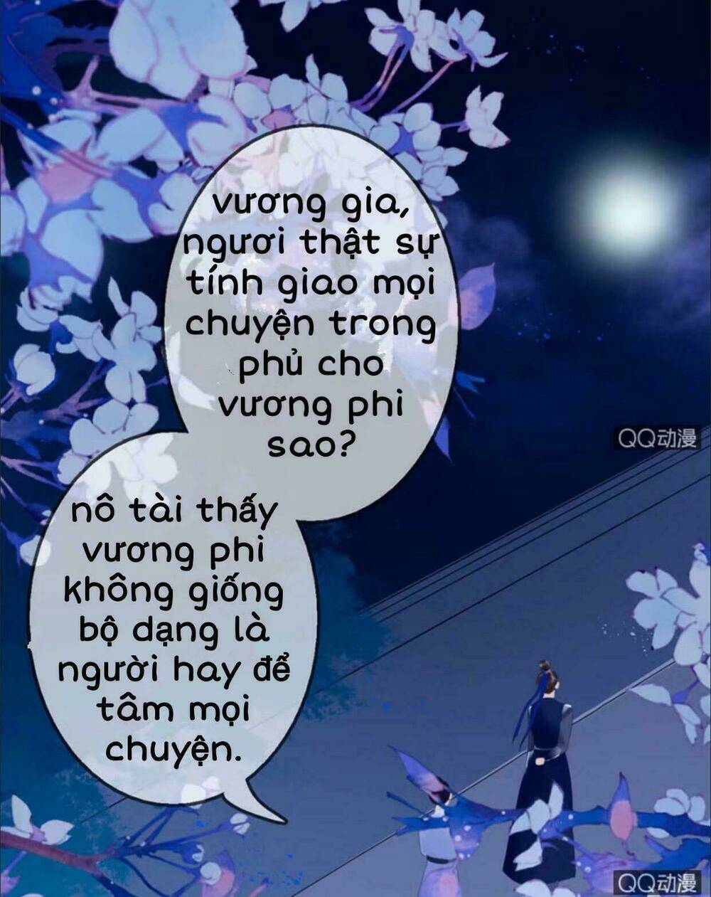 Sủng Phi Của Vương Chapter 24 - Trang 2