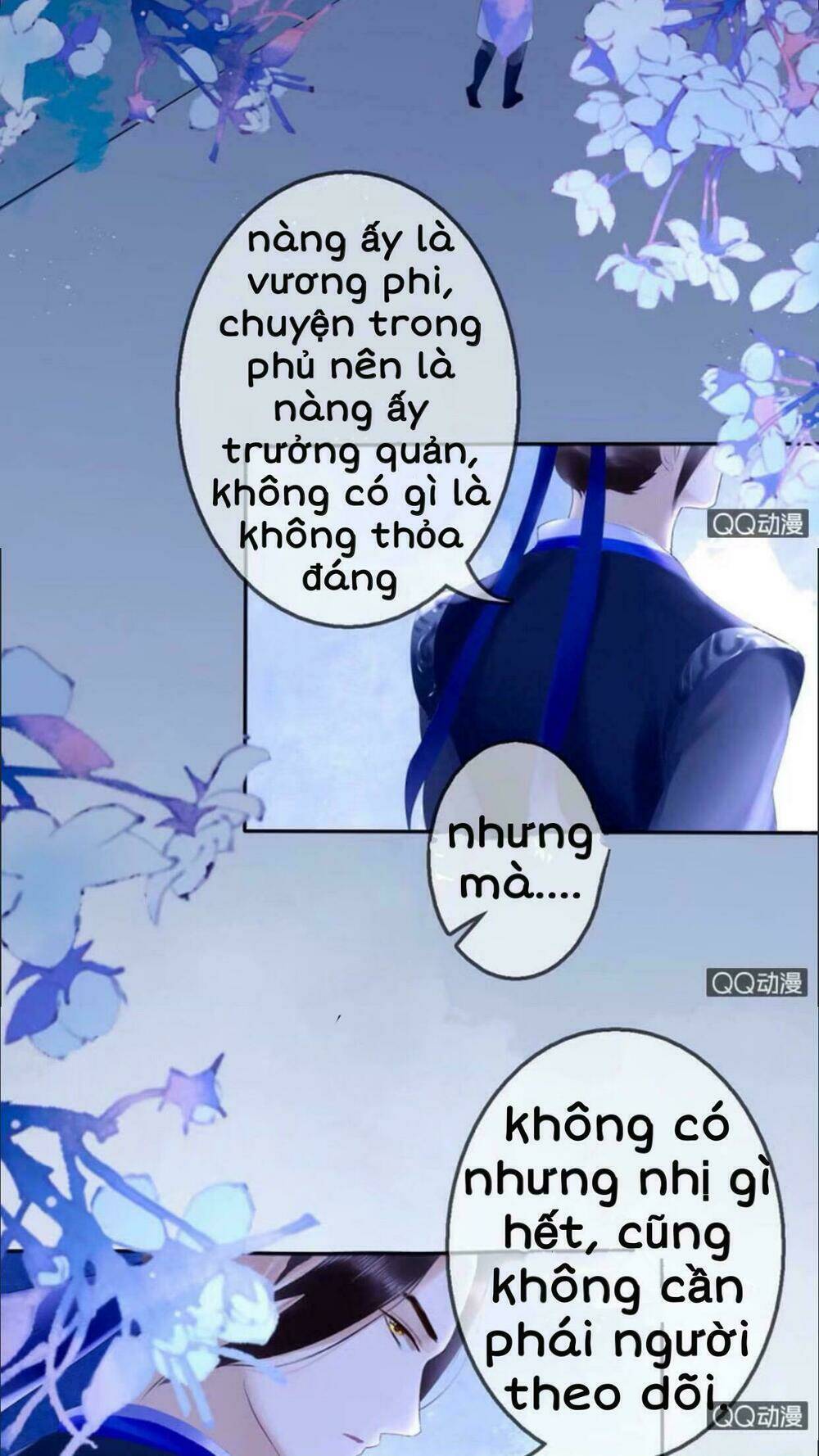 Sủng Phi Của Vương Chapter 24 - Trang 2