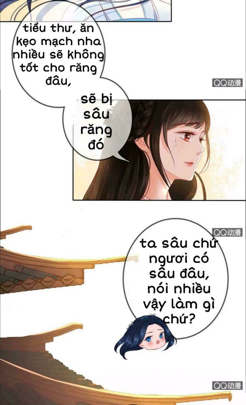 Sủng Phi Của Vương Chapter 22 - Trang 2