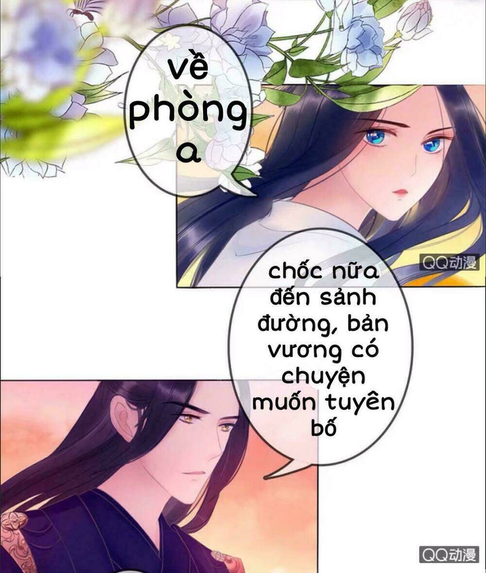 Sủng Phi Của Vương Chapter 22 - Trang 2