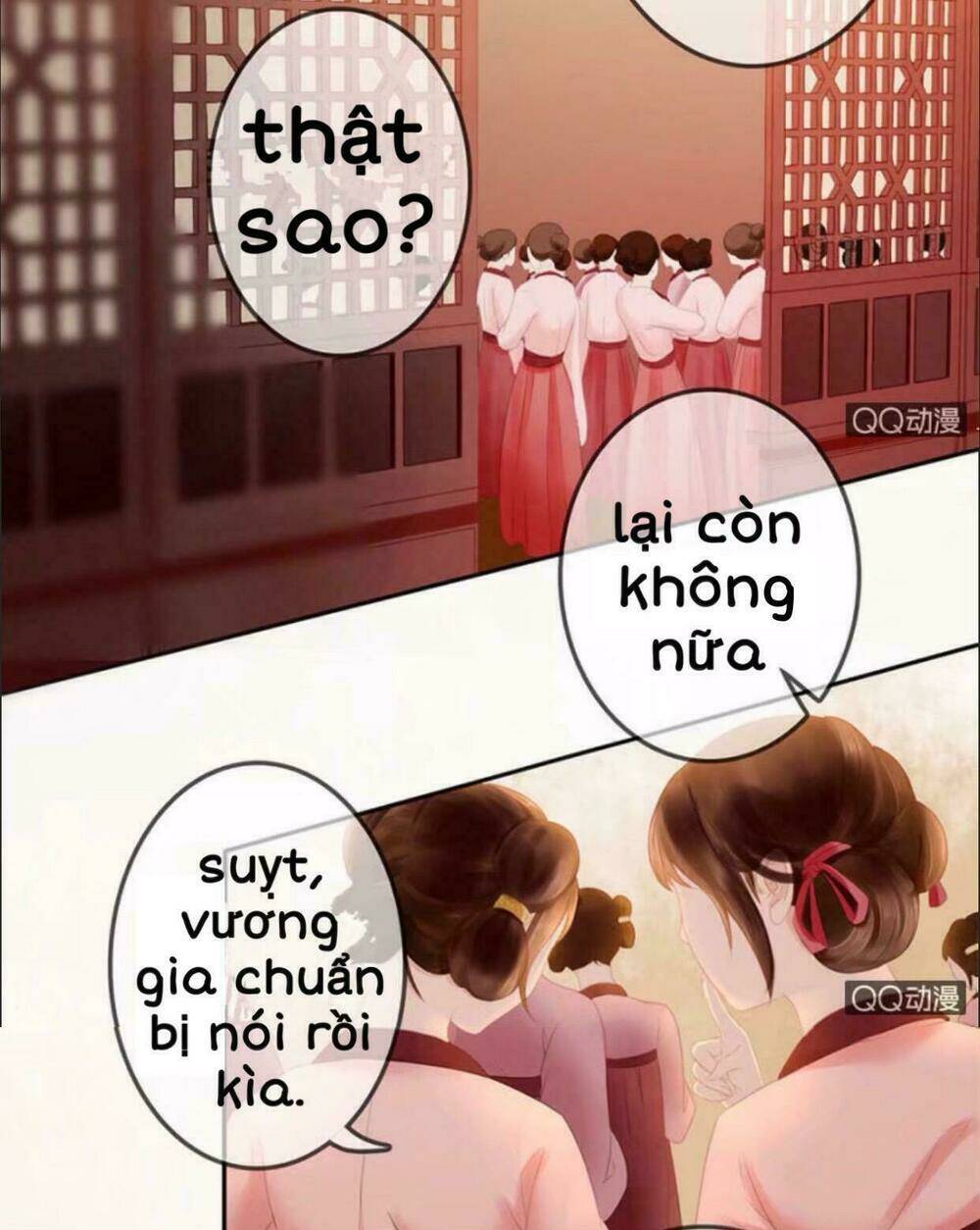 Sủng Phi Của Vương Chapter 22 - Trang 2