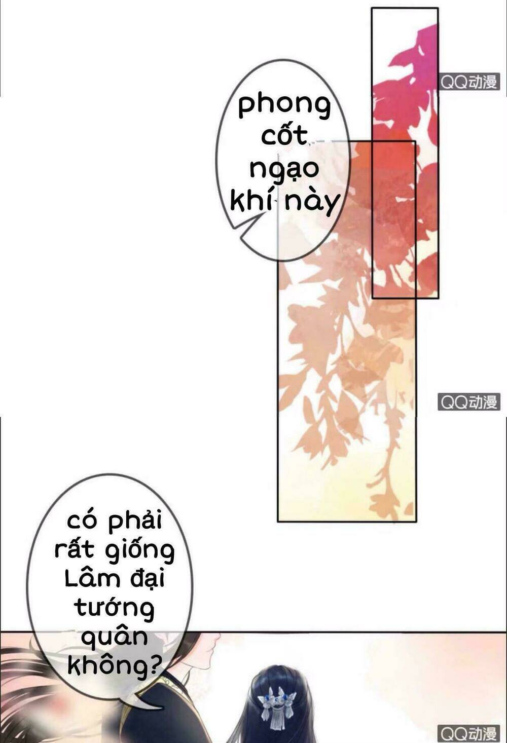 Sủng Phi Của Vương Chapter 21 - Trang 2