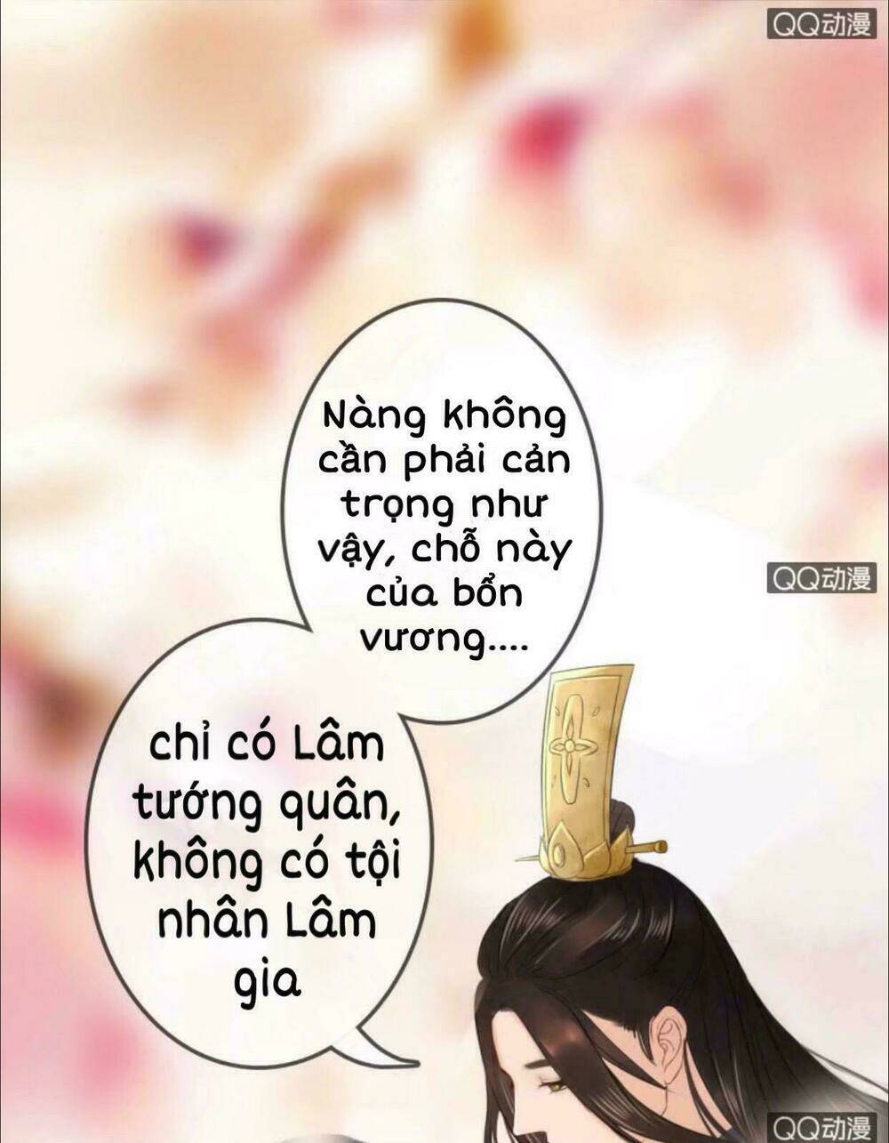 Sủng Phi Của Vương Chapter 21 - Trang 2