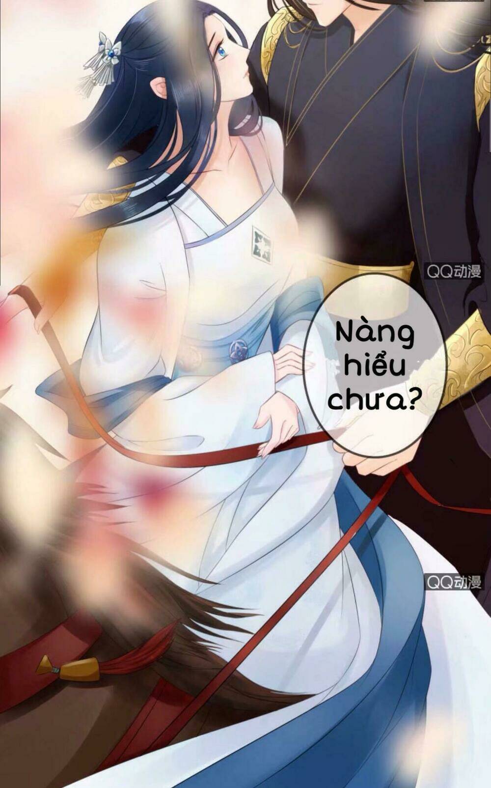 Sủng Phi Của Vương Chapter 21 - Trang 2