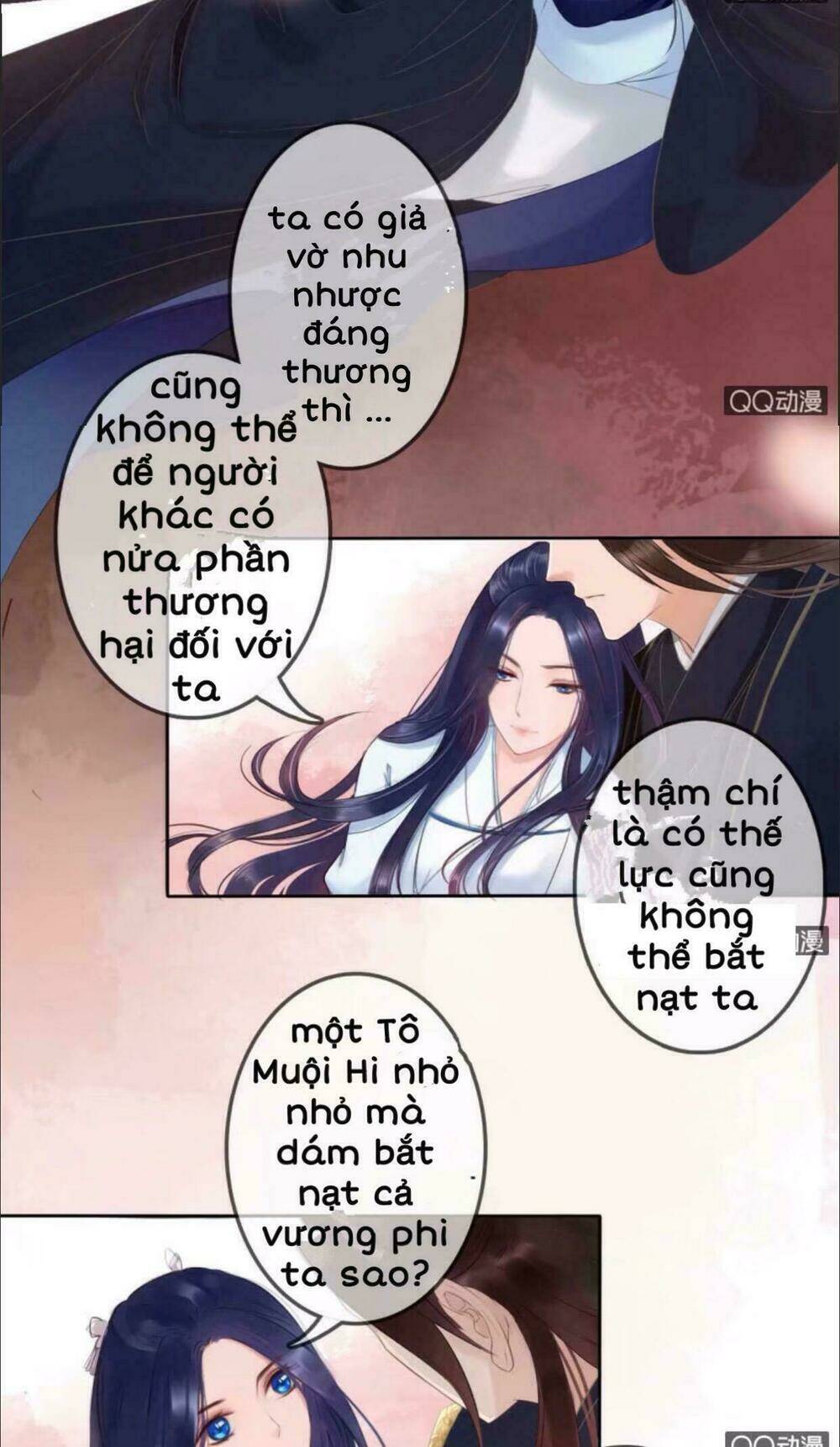 Sủng Phi Của Vương Chapter 21 - Trang 2