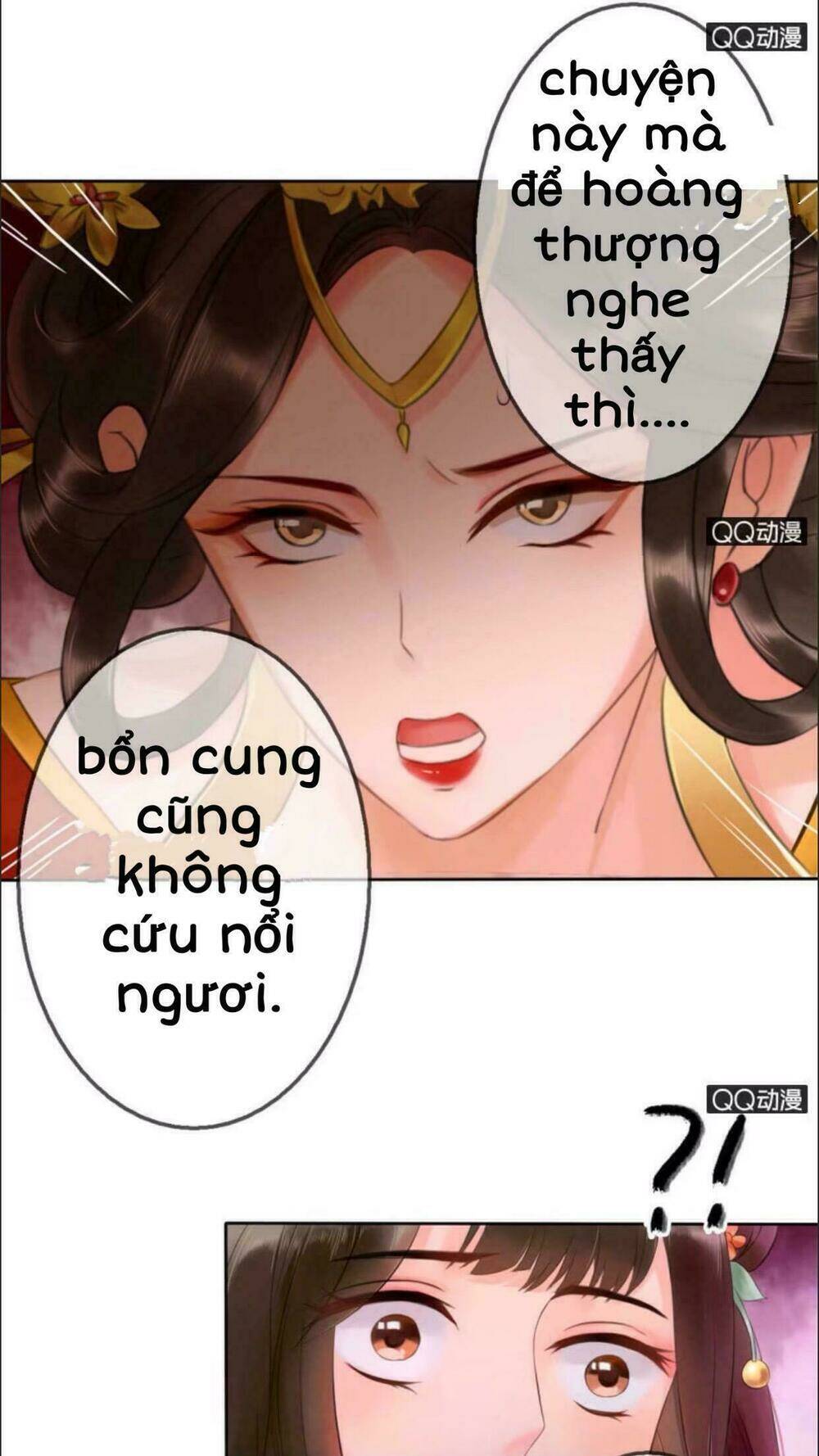 Sủng Phi Của Vương Chapter 20 - Trang 2