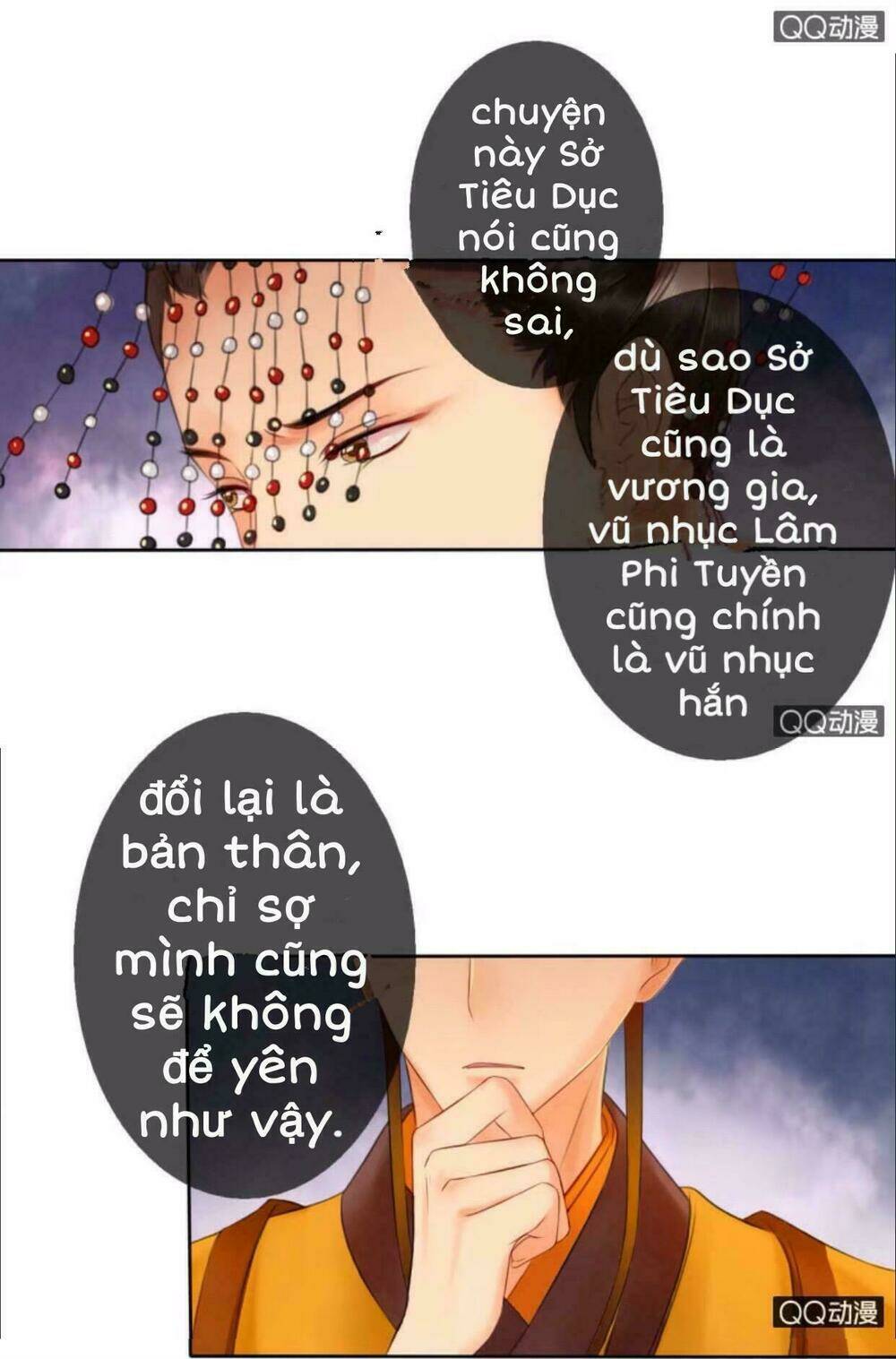 Sủng Phi Của Vương Chapter 20 - Trang 2