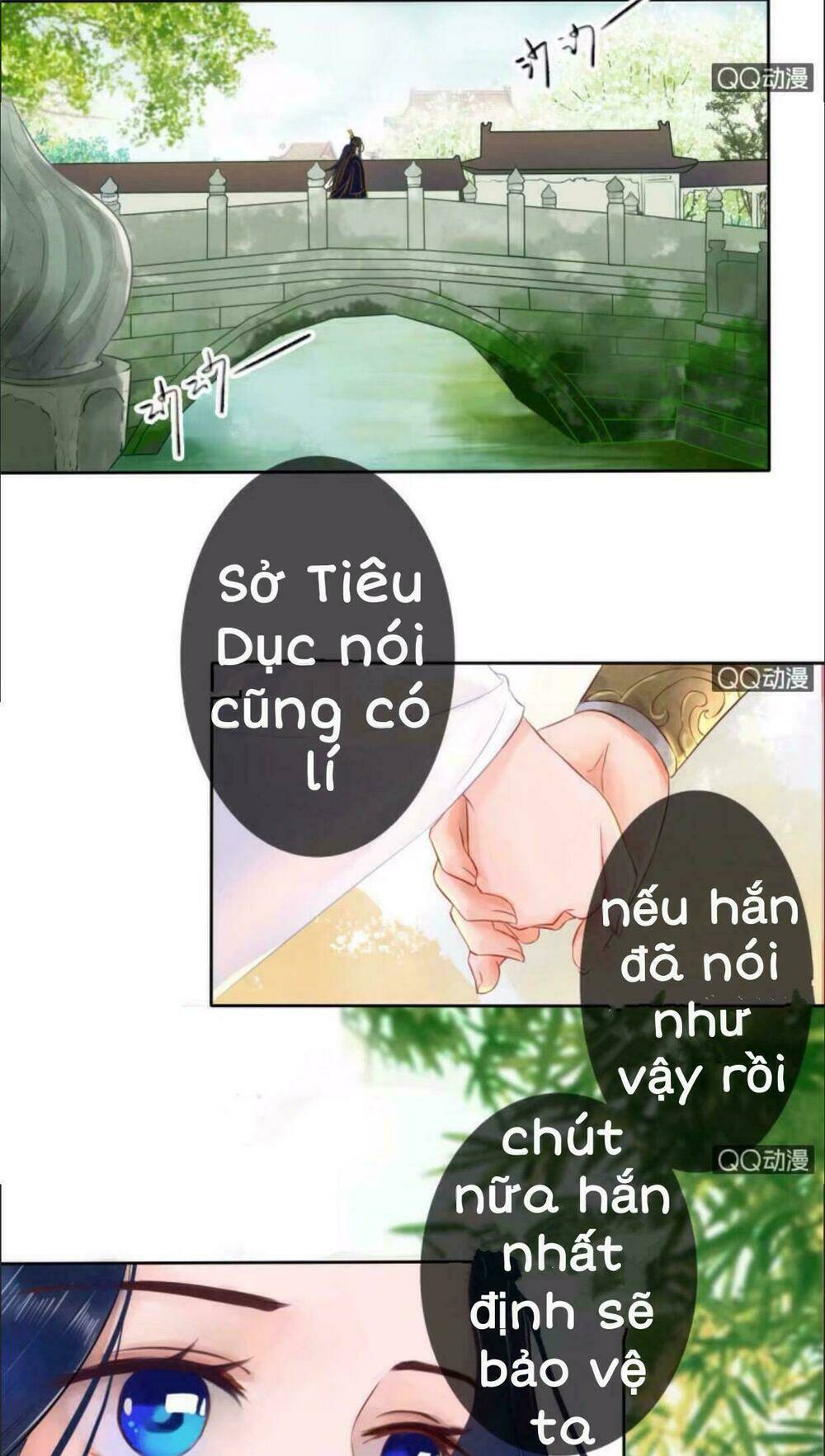 Sủng Phi Của Vương Chapter 19 - Trang 2