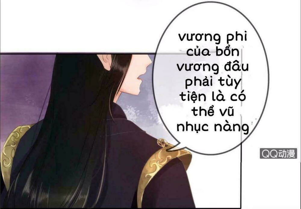 Sủng Phi Của Vương Chapter 19 - Trang 2