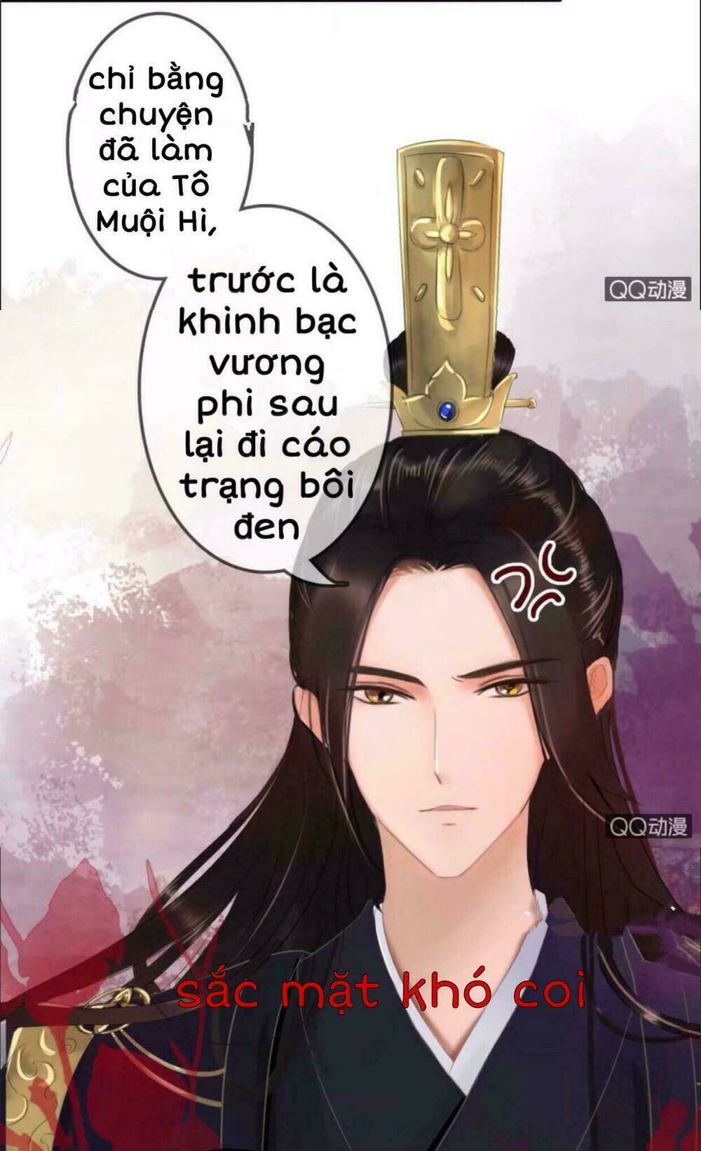 Sủng Phi Của Vương Chapter 19 - Trang 2