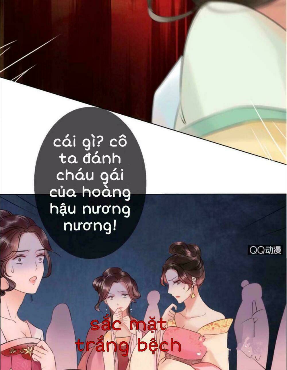 Sủng Phi Của Vương Chapter 18 - Trang 2