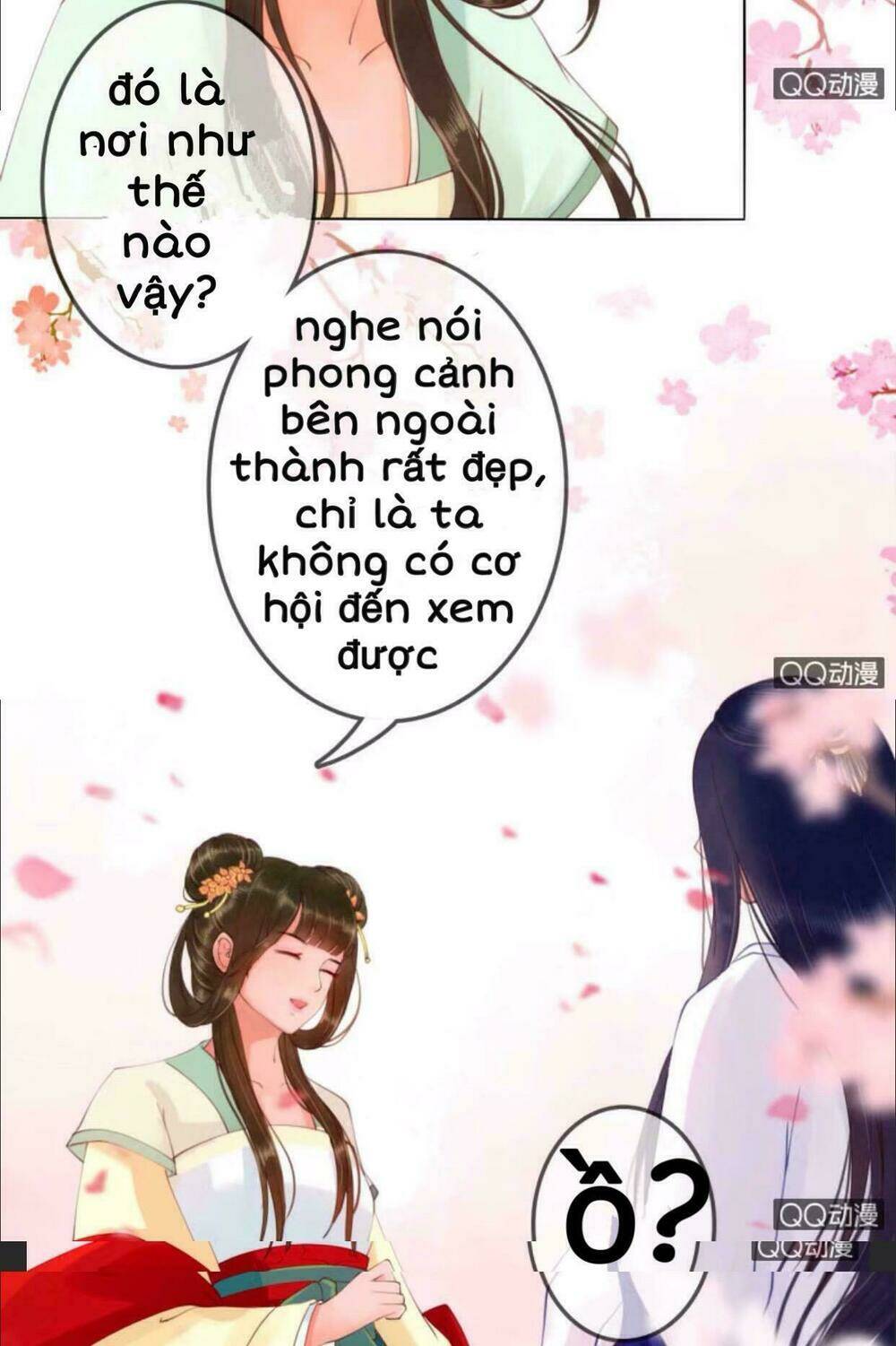 Sủng Phi Của Vương Chapter 16 - Trang 2