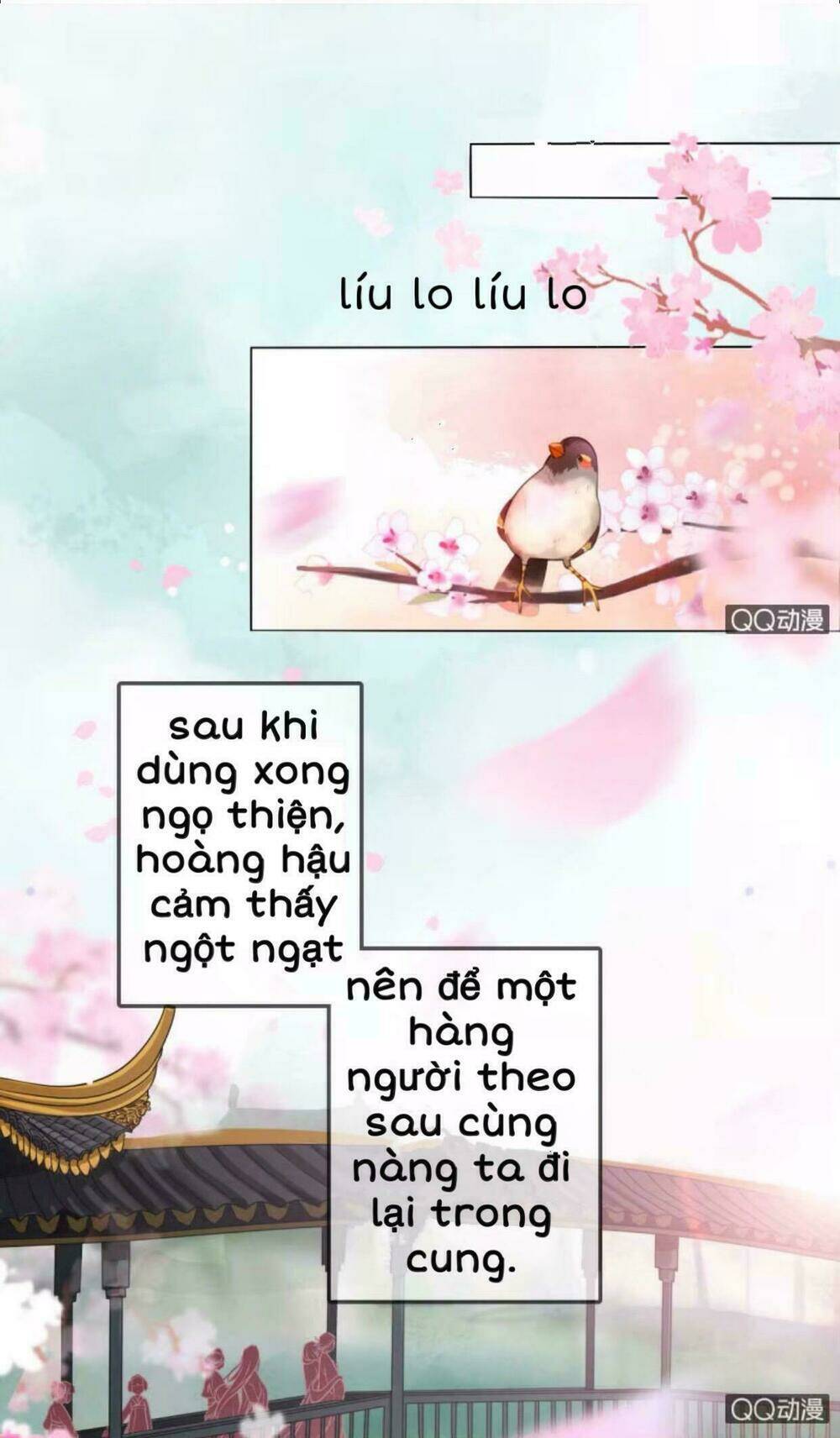 Sủng Phi Của Vương Chapter 16 - Trang 2