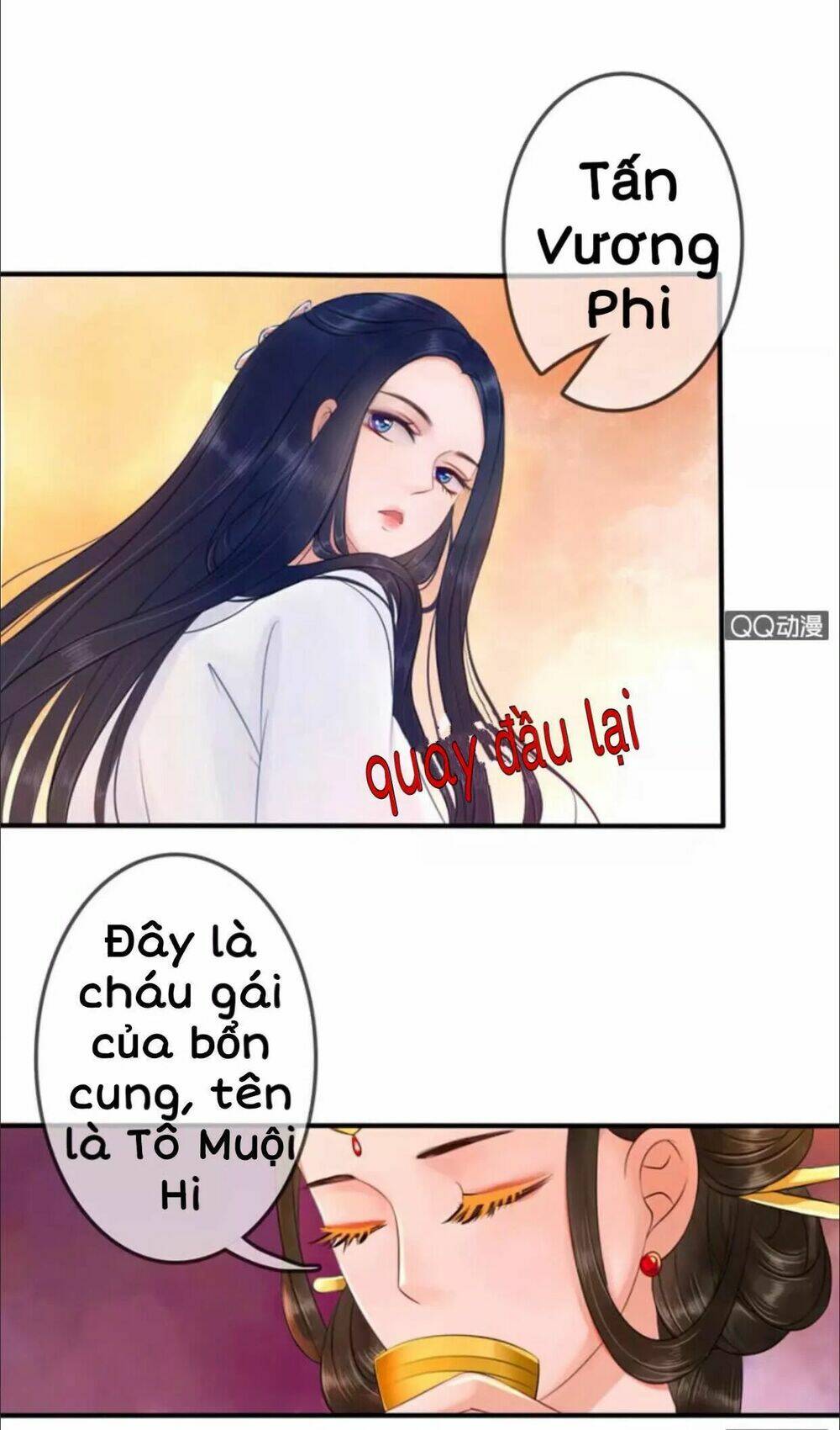 Sủng Phi Của Vương Chapter 15 - Trang 2