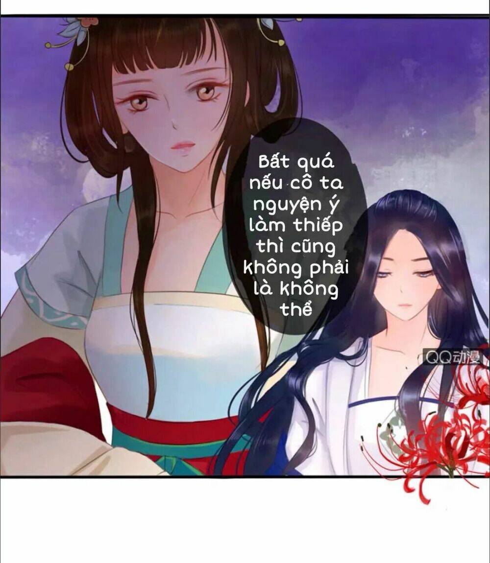 Sủng Phi Của Vương Chapter 15 - Trang 2