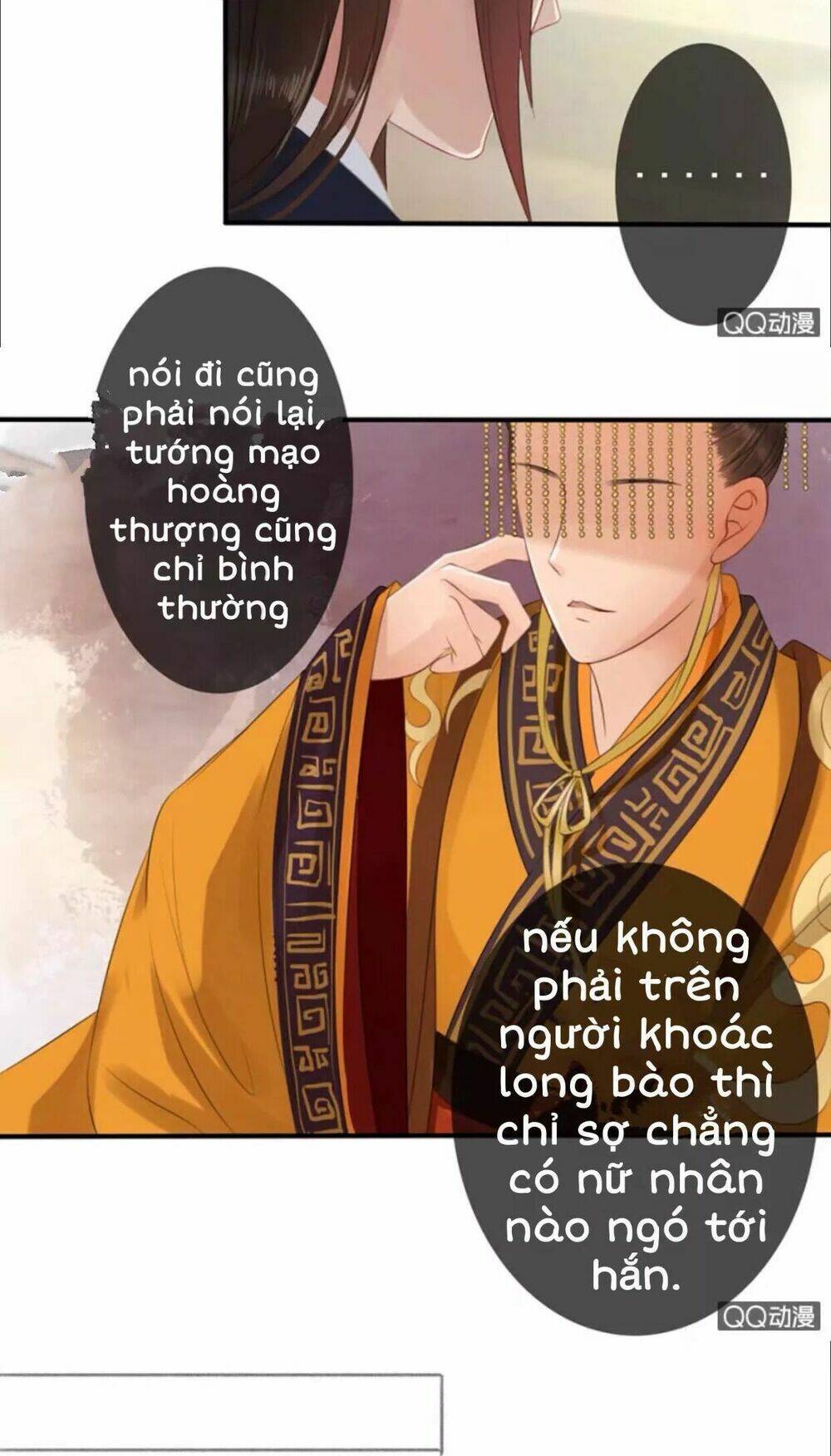 Sủng Phi Của Vương Chapter 15 - Trang 2