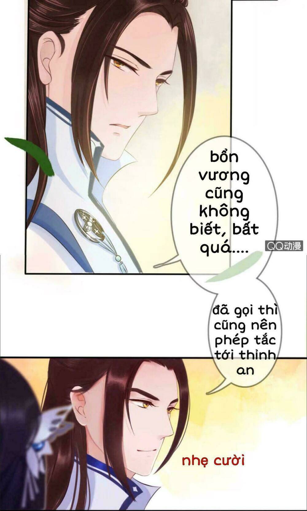 Sủng Phi Của Vương Chapter 12 - Trang 2