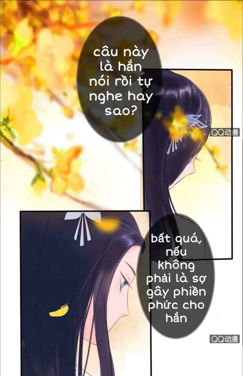 Sủng Phi Của Vương Chapter 12 - Trang 2