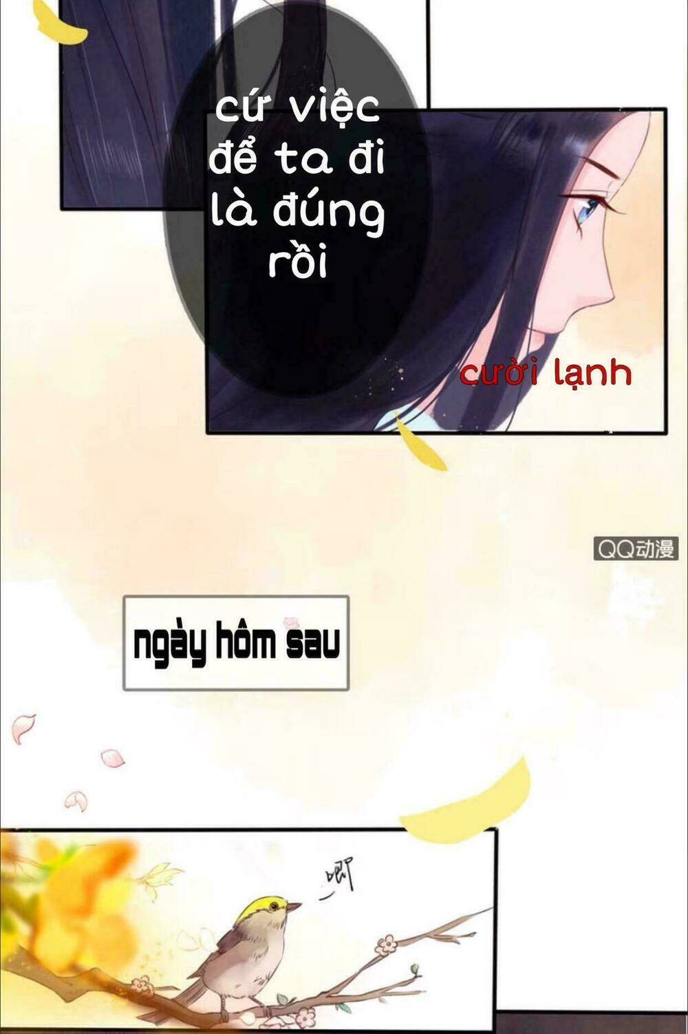 Sủng Phi Của Vương Chapter 12 - Trang 2