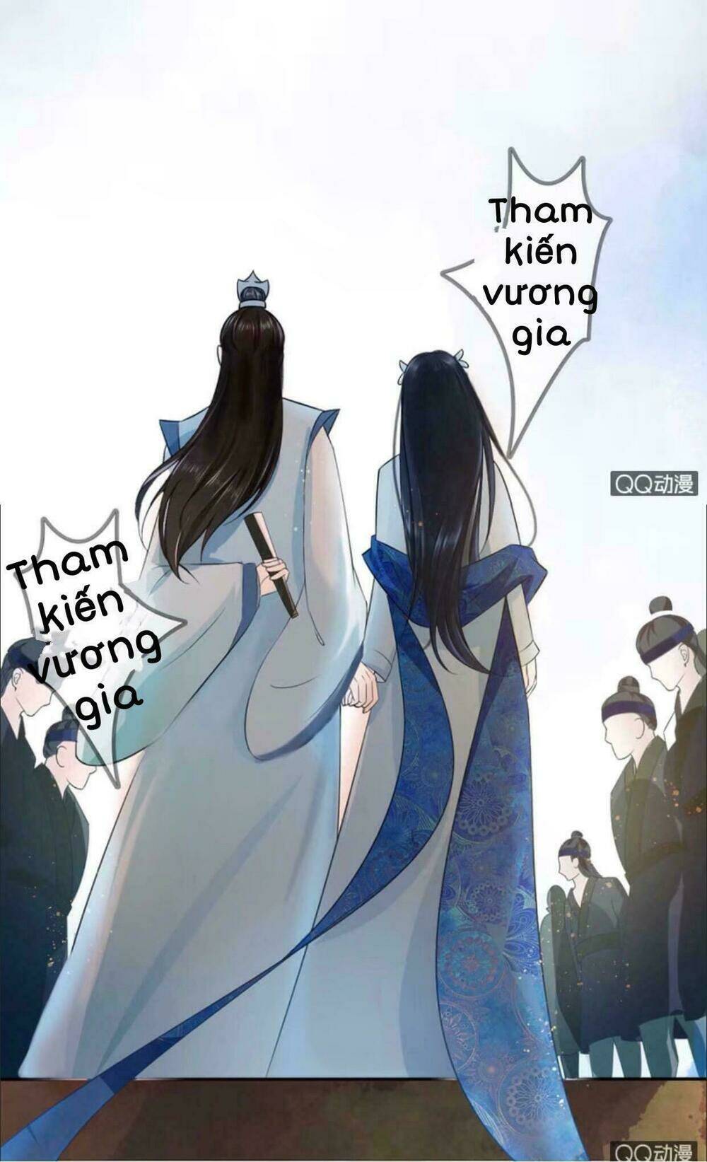 Sủng Phi Của Vương Chapter 10 - Trang 2