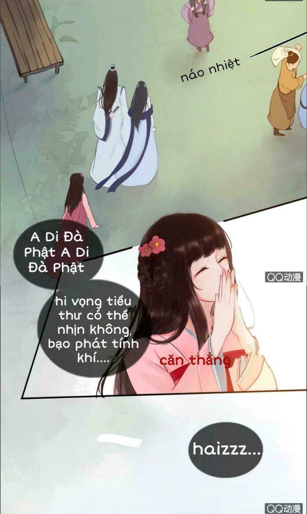 Sủng Phi Của Vương Chapter 10 - Trang 2