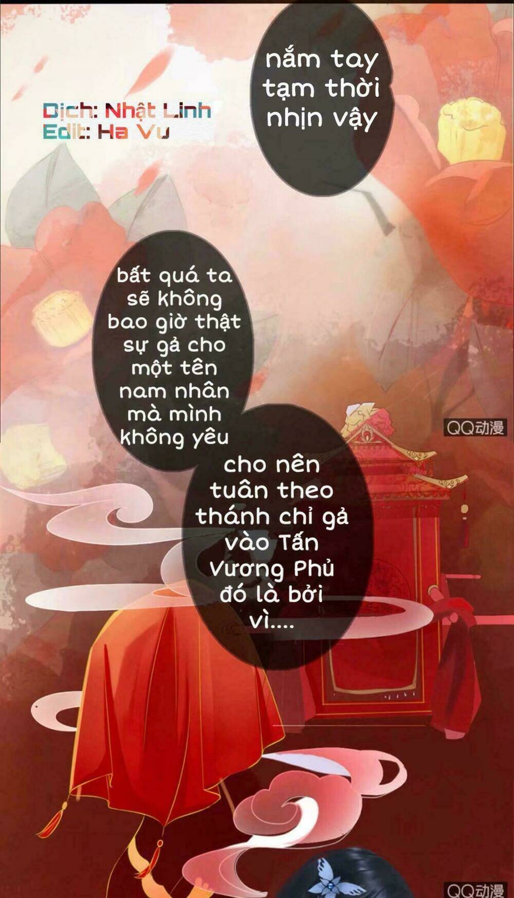 Sủng Phi Của Vương Chapter 10 - Trang 2