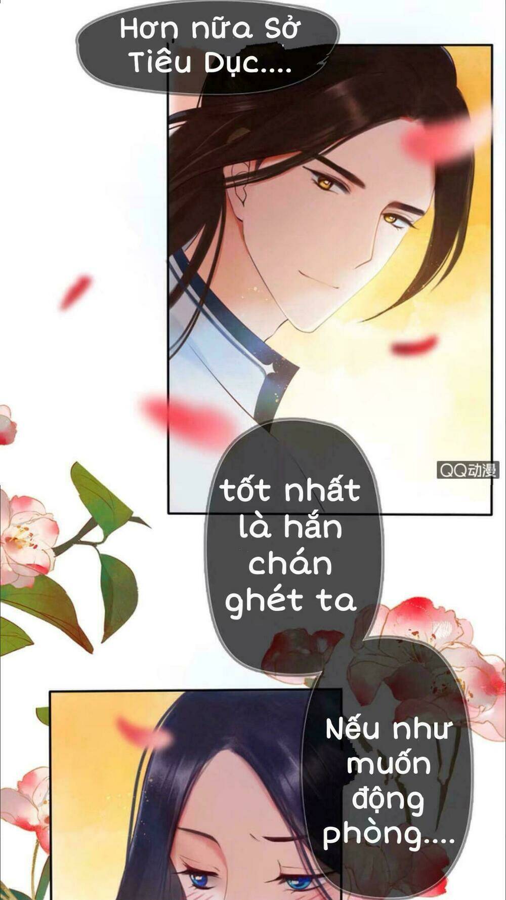 Sủng Phi Của Vương Chapter 10 - Trang 2