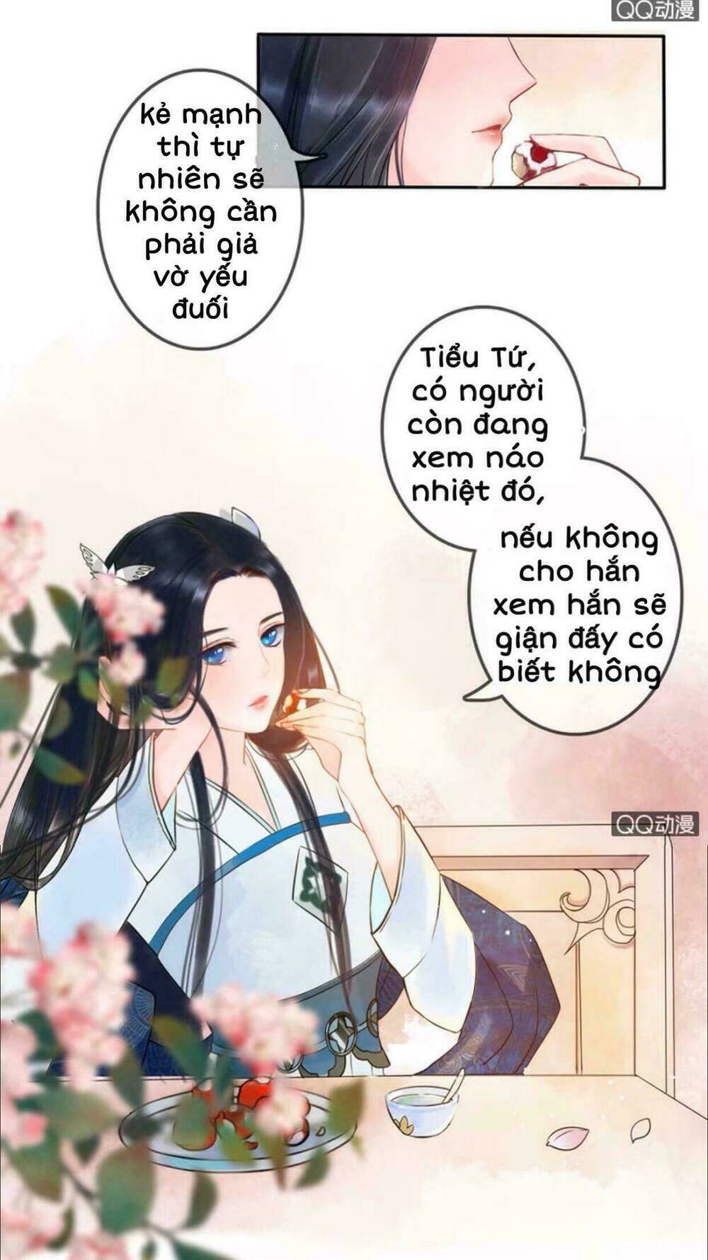 Sủng Phi Của Vương Chapter 8 - Trang 2