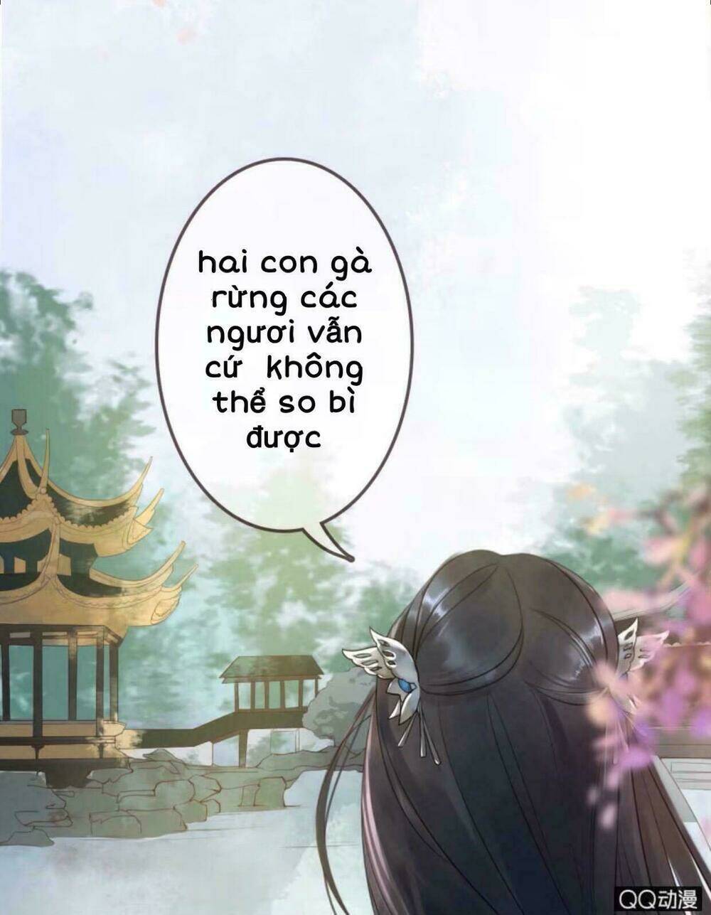 Sủng Phi Của Vương Chapter 7 - Trang 2