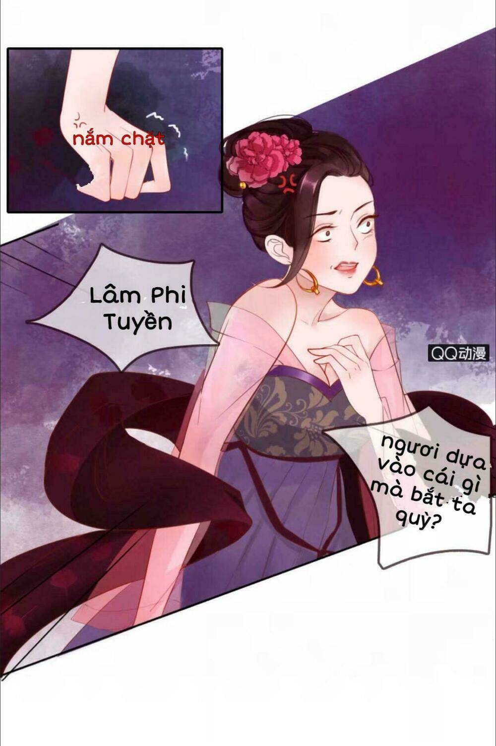 Sủng Phi Của Vương Chapter 7 - Trang 2