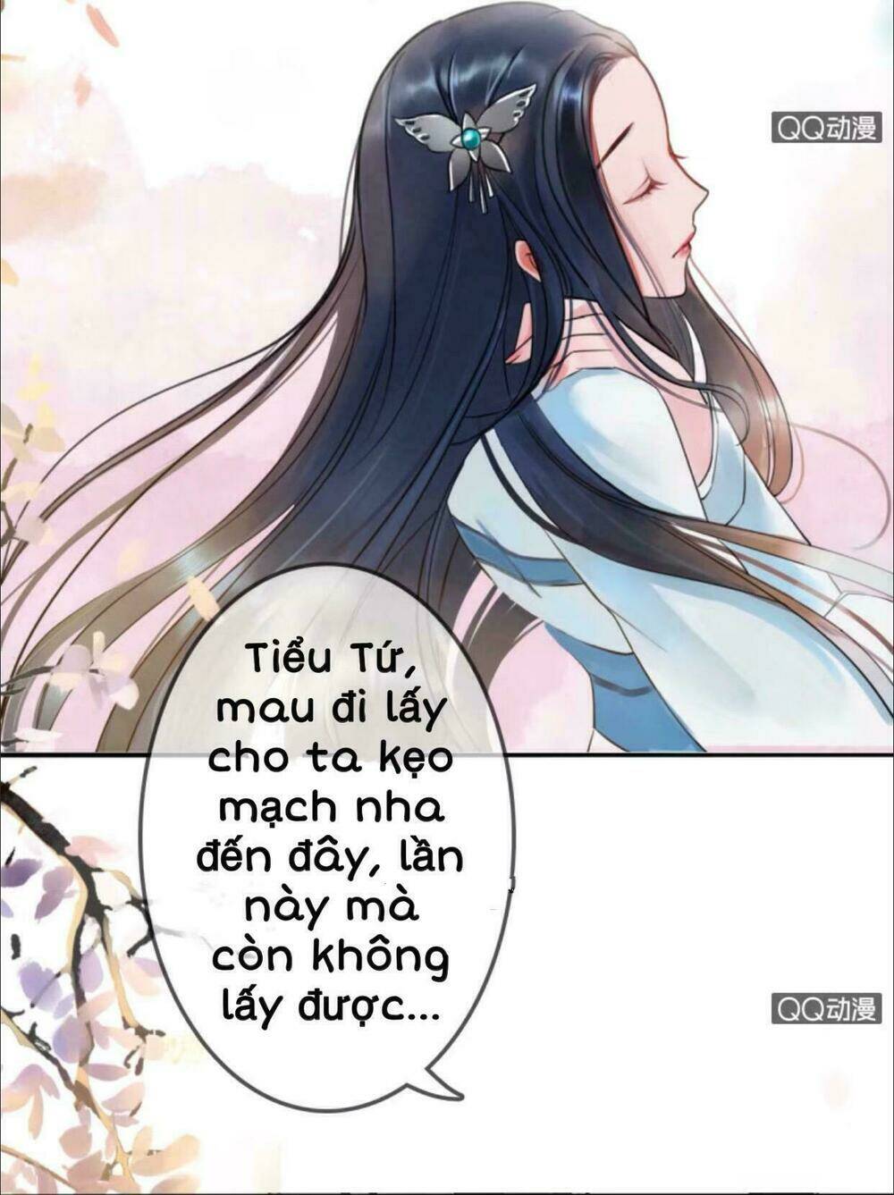 Sủng Phi Của Vương Chapter 7 - Trang 2