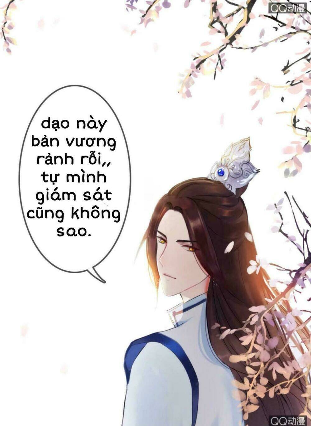 Sủng Phi Của Vương Chapter 7 - Trang 2