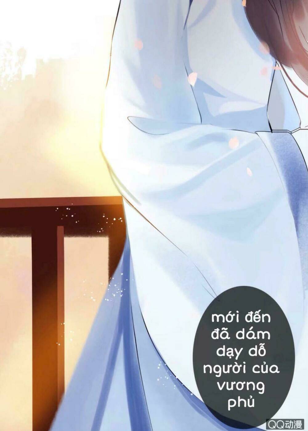 Sủng Phi Của Vương Chapter 7 - Trang 2